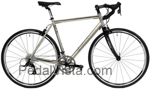 Motobecane Century Titanium fiche technique et avis